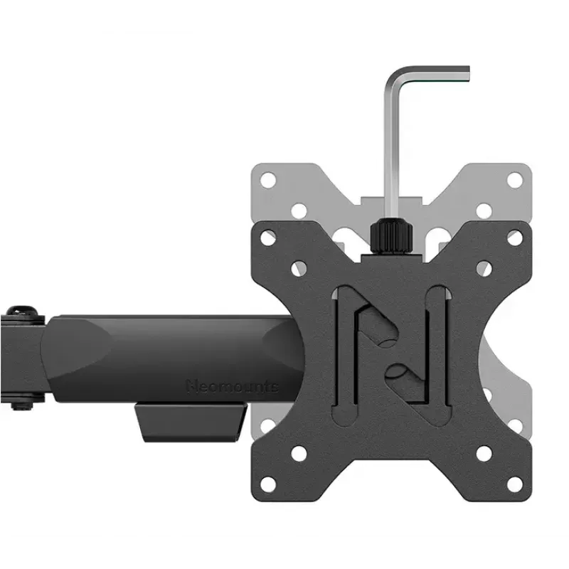 Desk Monitor Arm Neomounts DS60-600BL3 Clamp/Grommet 10-27 inch