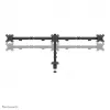 Desk Monitor Arm Neomounts DS60-600BL3 Clamp/Grommet 10-27 inch