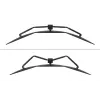 Desk Monitor Arm Neomounts DS60-600BL3 Clamp/Grommet 10-27 inch