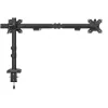 Desk Monitor Arm Neomounts DS60-600BL3 Clamp/Grommet 10-27 inch