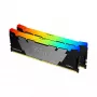 DIMM DDR4 16GB (2x8GB) Kingston FURY 3200MT/s 288-pin CL16 1.35V with RGB heatsink