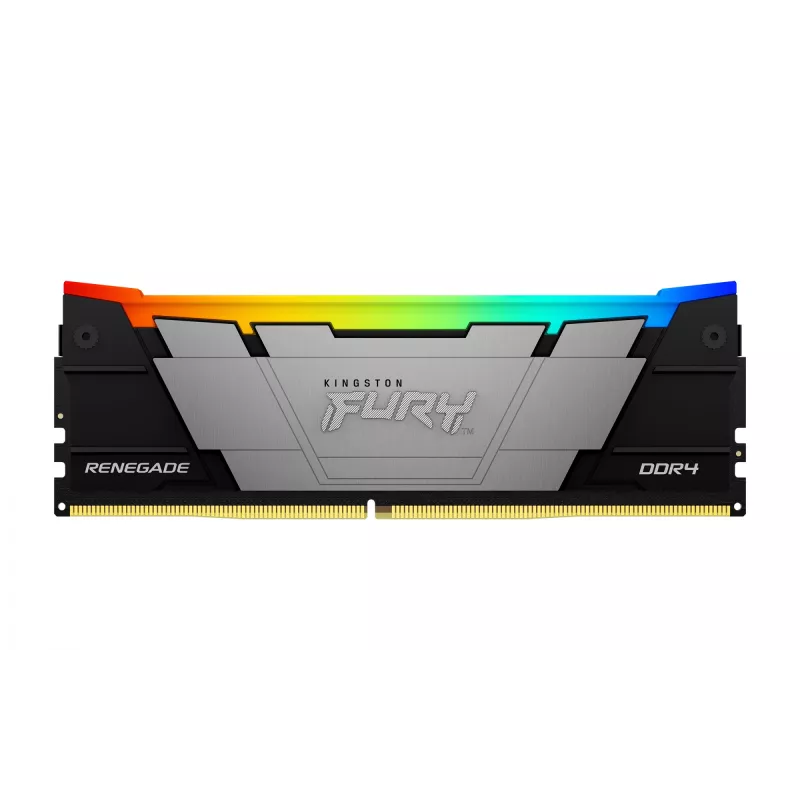 DIMM DDR4 16GB (2x8GB) Kingston FURY 3200MT/s 288-pin CL16 1.35V with RGB heatsink