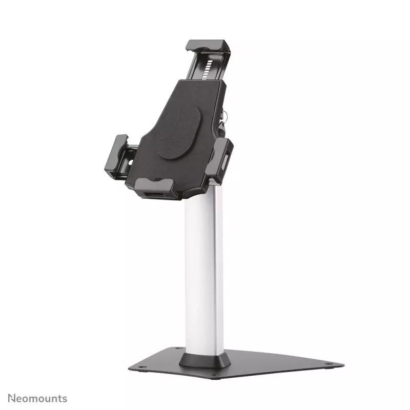 Neomounts TABLET-D150SILVER Tablet stand desk 7.9-10.5 inch - lockable - universal