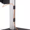 Neomounts TABLET-D150SILVER Tablet stand desk 7.9-10.5 inch - lockable - universal