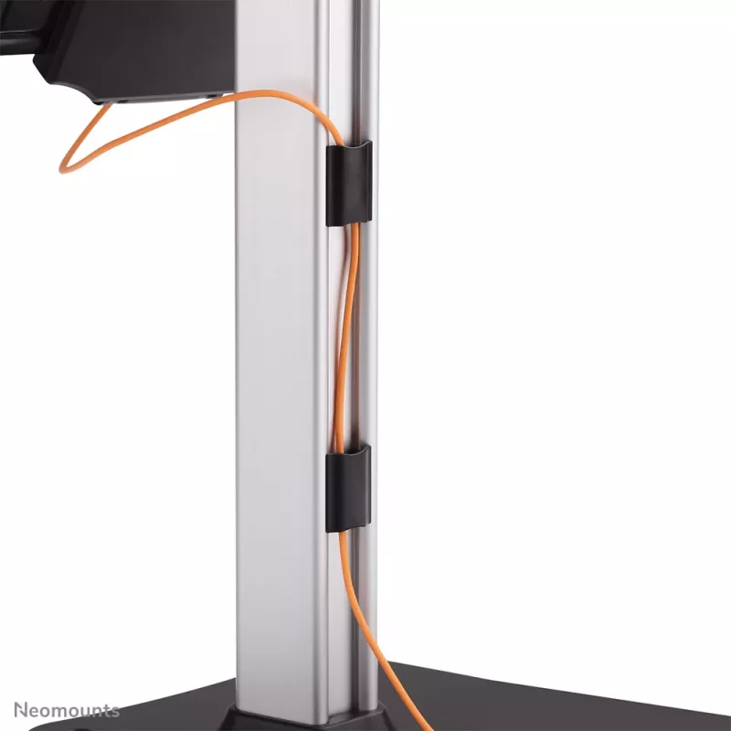 Neomounts TABLET-D150SILVER Tablet stand desk 7.9-10.5 inch - lockable - universal