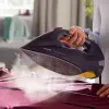 Philips 7000 series DST7061/30 iron Steam iron SteamGlide Elite soleplate 3000 W Purple