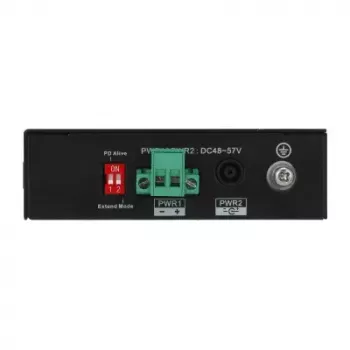 Dahua Technology PoE PFS3106-4ET-60-V2 network switch Unmanaged L2 Fast Ethernet (10/100) Black