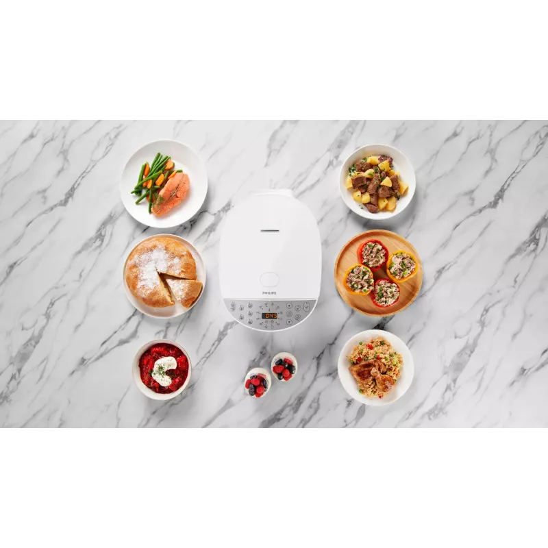 Philips HD4713/40 electric pressure cooker 5 L 1067 W