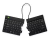 R-Go Tools Ergonomic keyboard R-Go Split Break with break software, ergonomic split keyboard, QWERTY (US), Bluetooth, black