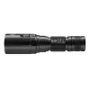 Hand flashlight Nitecore DL20 LED 1000 lm, 9 h battery life, black, 135.5 g