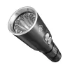 Hand flashlight Nitecore DL20 LED 1000 lm, 9 h battery life, black, 135.5 g