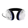 HyperX Cloud Stinger Core - Wireless Gaming Headset (White-Blue) - PS5-PS4