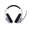 HyperX Cloud Stinger Core - Wireless Gaming Headset (White-Blue) - PS5-PS4