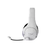 HyperX Cloud Stinger Core - Wireless Gaming Headset (White-Blue) - PS5-PS4