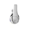 HyperX Cloud Stinger Core - Wireless Gaming Headset (White-Blue) - PS5-PS4