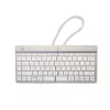 R-Go Tools Ergonomic keyboard R-Go Split Break with break software, ergonomic split keyboard, QWERTY (US), Bluetooth, white