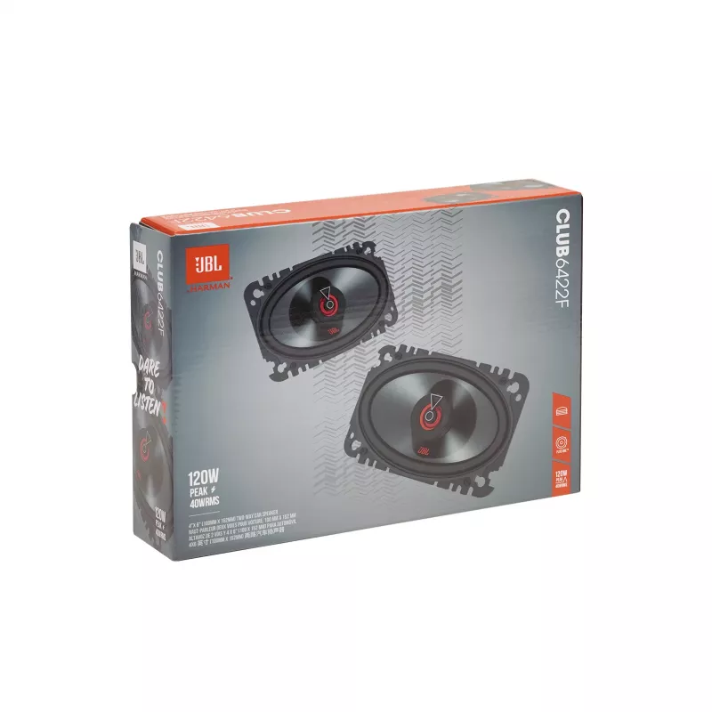 Car Speaker JBL Club 6422F 2-way 120 W 3 Ω 152 mm 100 mm