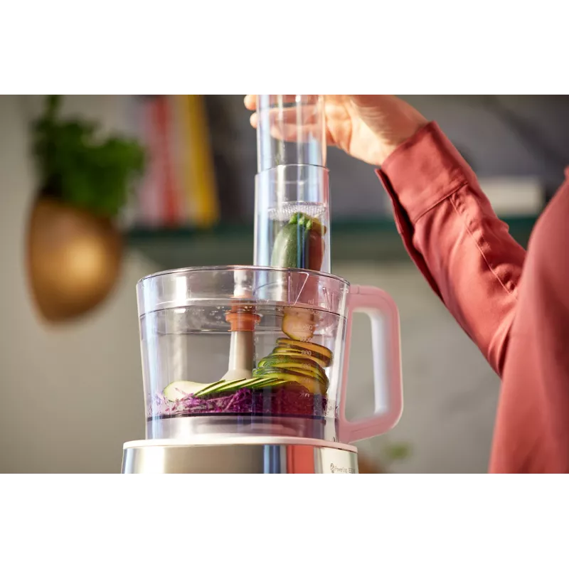 Philips Viva Collection HR7510/10 Compact Food Processor