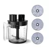 Immersion blender Philips HR2685/00 1200 W, 1.7 L bowl, 2 speeds, ProMix, black