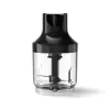 Immersion blender Philips HR2685/00 1200 W, 1.7 L bowl, 2 speeds, ProMix, black