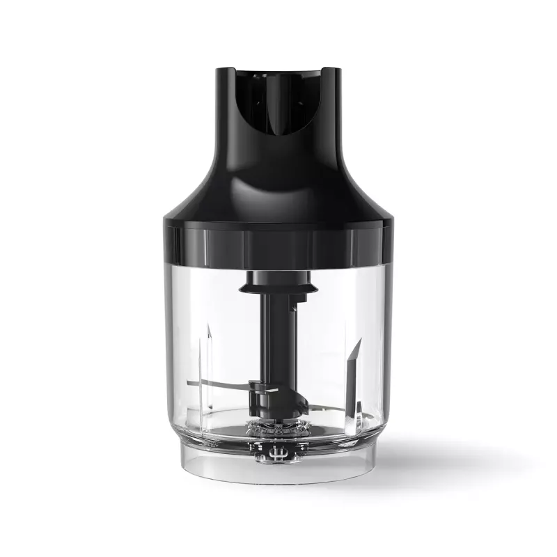 Immersion blender Philips HR2685/00 1200 W, 1.7 L bowl, 2 speeds, ProMix, black