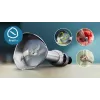 Immersion blender Philips HR2685/00 1200 W, 1.7 L bowl, 2 speeds, ProMix, black