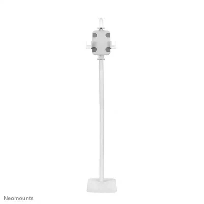Tablet Floor Stand Neomounts FL15-625WH1 White Passive Holder Indoor