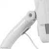 Tablet Floor Stand Neomounts FL15-625WH1 White Passive Holder Indoor