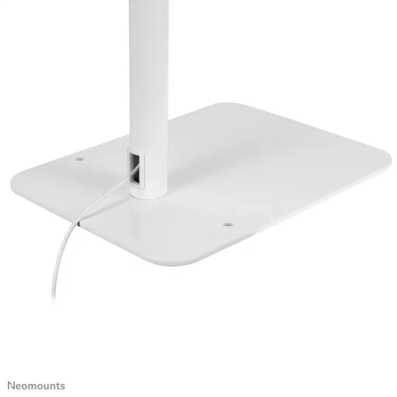 Tablet Floor Stand Neomounts FL15-625WH1 White Passive Holder Indoor