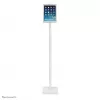 Tablet Floor Stand Neomounts FL15-625WH1 White Passive Holder Indoor