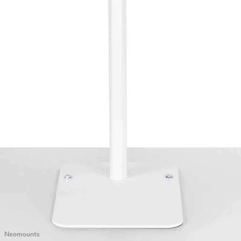 Tablet Floor Stand Neomounts FL15-625WH1 White Passive Holder Indoor