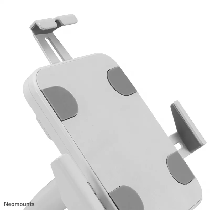 Tablet Floor Stand Neomounts FL15-625WH1 White Passive Holder Indoor