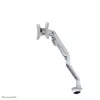 Neomounts FPMA-D750SILVER2 Monitor arm 10-32 inch - gas spring - Topfix - 180°-stop