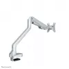 Neomounts FPMA-D750SILVER2 Monitor arm 10-32 inch - gas spring - Topfix - 180°-stop