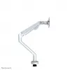 Neomounts FPMA-D750SILVER2 Monitor arm 10-32 inch - gas spring - Topfix - 180°-stop