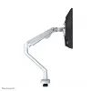 Neomounts FPMA-D750SILVER2 Monitor arm 10-32 inch - gas spring - Topfix - 180°-stop