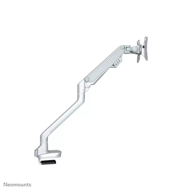 Neomounts FPMA-D750SILVER2 Monitor arm 10-32 inch - gas spring - Topfix - 180°-stop