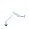 Neomounts FPMA-D750SILVER2 Monitor arm 10-32 inch - gas spring - Topfix - 180°-stop