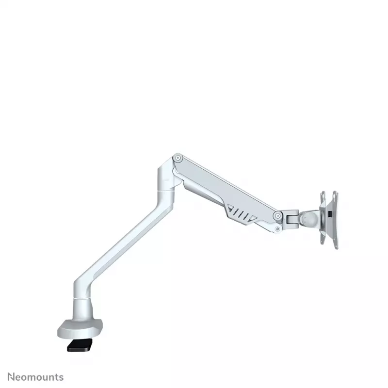 Neomounts FPMA-D750SILVER2 Monitor arm 10-32 inch - gas spring - Topfix - 180°-stop