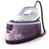 Philips 3000 series PSG3000/30 steam ironing station 2400 W 1.4 L Ceramic soleplate Purple, White