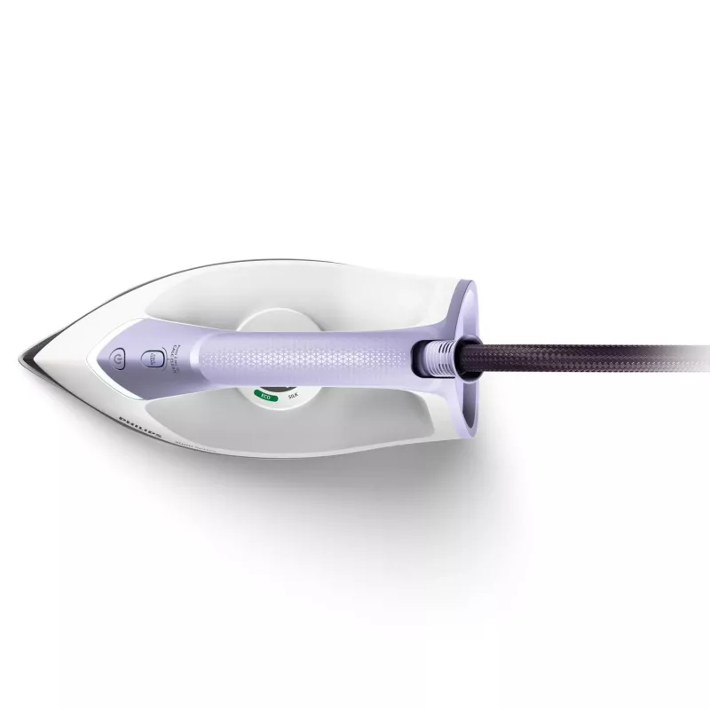 Philips 3000 series PSG3000/30 steam ironing station 2400 W 1.4 L Ceramic soleplate Purple, White