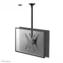 Neomounts FPMA-C340DBLACK Dual monitor/TV mount ceiling 32-75 inch - h 106-156 cm