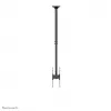 Neomounts FPMA-C340DBLACK Dual monitor/TV mount ceiling 32-75 inch - h 106-156 cm