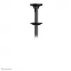 Neomounts FPMA-C340DBLACK Dual monitor/TV mount ceiling 32-75 inch - h 106-156 cm