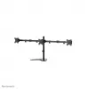 Neomounts monitor desk stand FPMA-D550DD3BLACK Freestanding 6 kg 13-27 inch