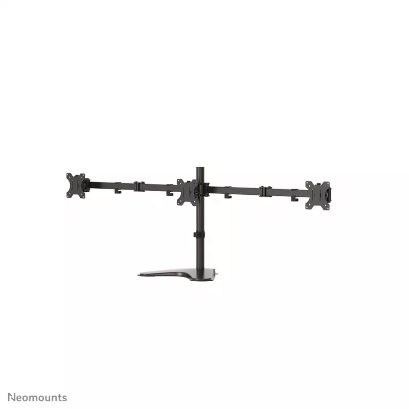 Neomounts monitor desk stand FPMA-D550DD3BLACK Freestanding 6 kg 13-27 inch