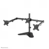Neomounts monitor desk stand FPMA-D550DD3BLACK Freestanding 6 kg 13-27 inch