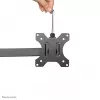 Neomounts monitor desk stand FPMA-D550DD3BLACK Freestanding 6 kg 13-27 inch