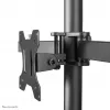Neomounts monitor desk stand FPMA-D550DD3BLACK Freestanding 6 kg 13-27 inch