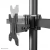 Neomounts monitor desk stand FPMA-D550DD3BLACK Freestanding 6 kg 13-27 inch